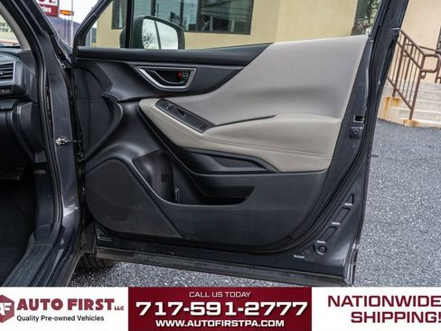 Used 2022 Subaru Forester Base image 18
