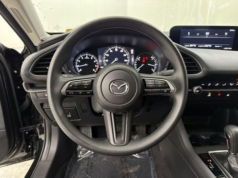 Certified 2025 MAZDA MAZDA3 s FWD image 26