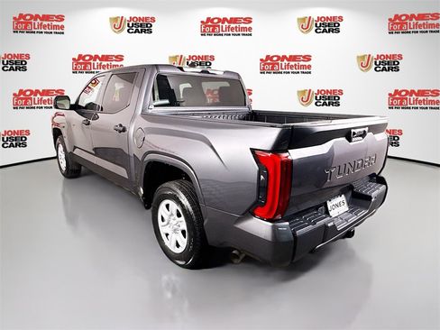Used 2023 Toyota Tundra SR w/ SR Tow Package image 2