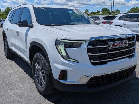 New 2026 GMC Acadia Elevation AWD/4WD image 3