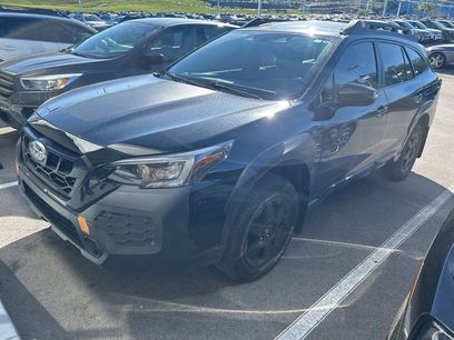 Certified 2024 Subaru Outback Wilderness