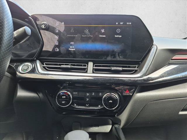 Used 2025 Chevrolet Trax RS w/ Driver Confidence Package FWD image 12