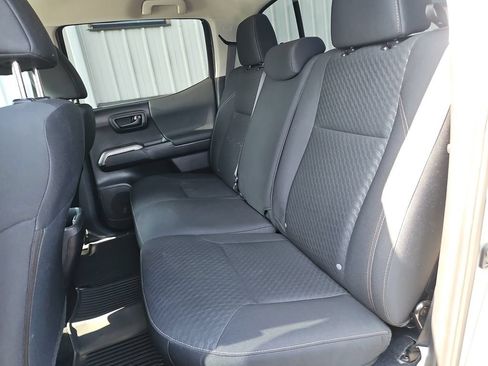 Used 2023 Toyota Tacoma 4x4 Double Cab w/ Trail Edition image 16