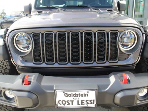 New 2025 Jeep Wrangler Rubicon image 2