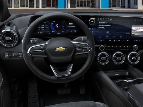 New 2026 Chevrolet Blazer EV LT w/ Midnight/Sport Edition FWD image 22