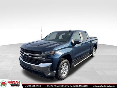 Used 2020 Chevrolet Silverado 1500 LT w/ All-Star Edition