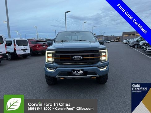 Used 2023 Ford F150 Tremor w/ Equipment Group 402A High image 3