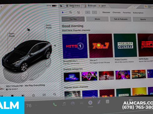 Used 2024 Tesla Model Y Long Range image 29