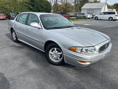 Used 2001 Buick Le Sabre Custom w/ Luxury Pkg