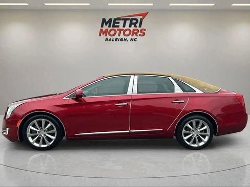 Used 2014 Cadillac XTS Luxury image 8