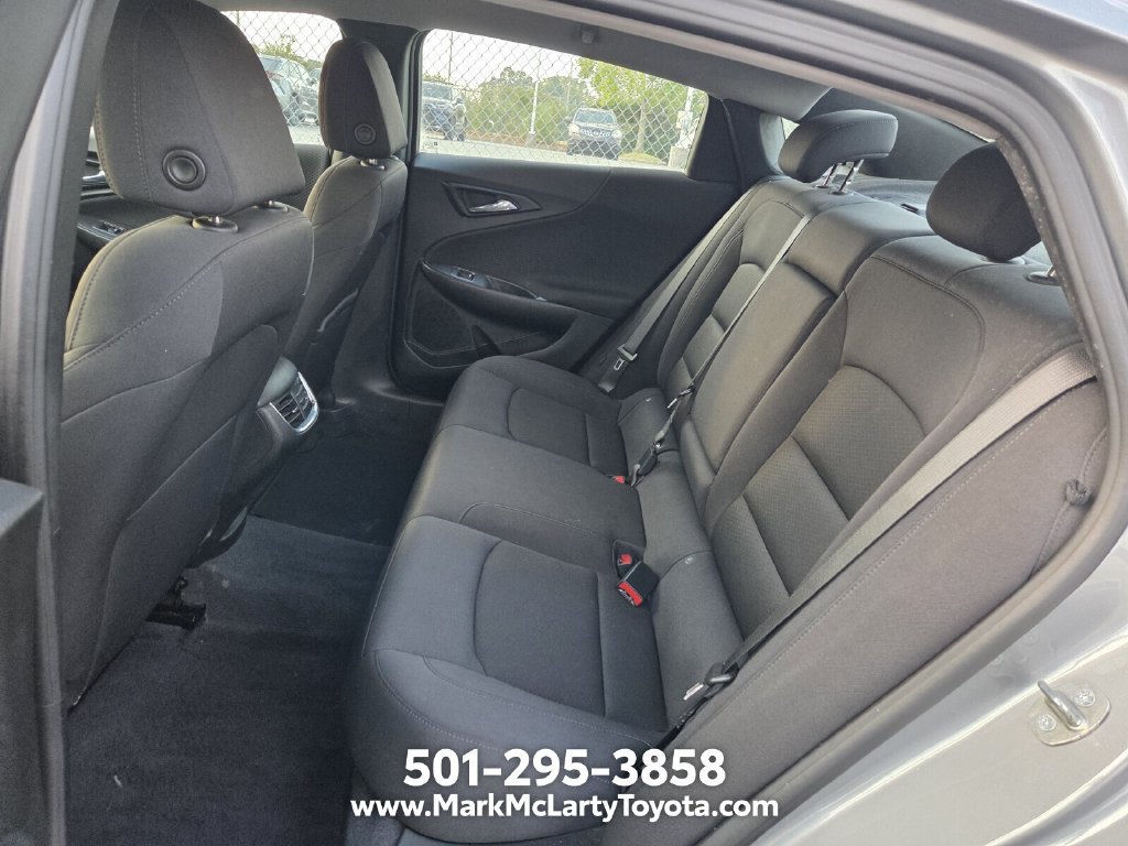 Used 2023 Chevrolet Malibu LT FWD image 8