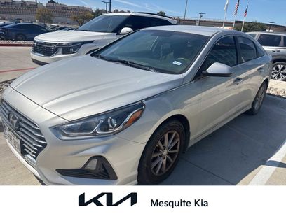 Used 2018 Hyundai Sonata SE