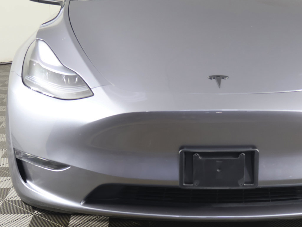 Used 2025 Tesla Model Y Long Range AWD/4WD image 16