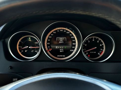Used 2014 Mercedes-Benz C 63 AMG Sedan w/ Multimedia Package image 23