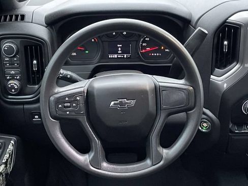 Used 2025 Chevrolet Silverado 1500 Custom Trail Boss w/ Realtree Special Edition AWD/4WD image 12