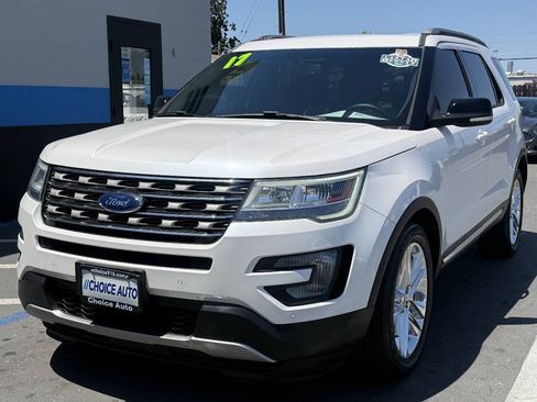 Used 2017 Ford Explorer XLT w/ Equipment Group 202A FWD image 21