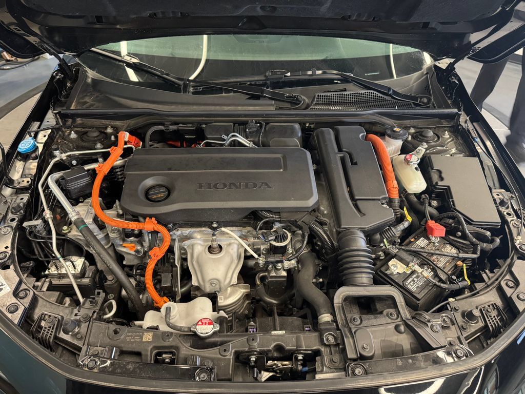 Used 2026 Honda Civic Sport image 25
