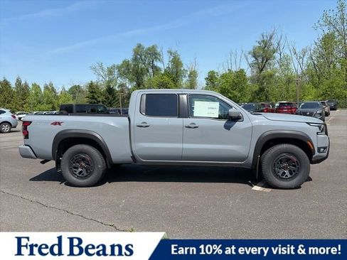 New 2026 Nissan Frontier PRO-4X w/ Pro-4x Convenience Package AWD/4WD image 8