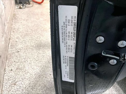 Used 2014 Dodge Challenger R/T RWD image 16