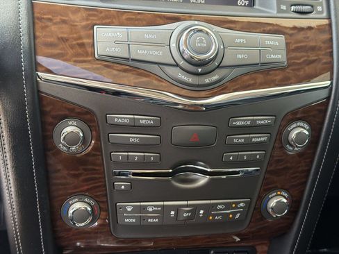 Used 2020 Nissan Armada SL w/ Premium Package RWD image 18