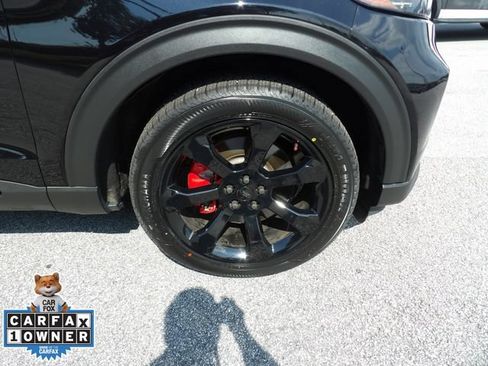 Certified 2023 Ford Explorer ST w/ Equipment Group 401A AWD/4WD image 12