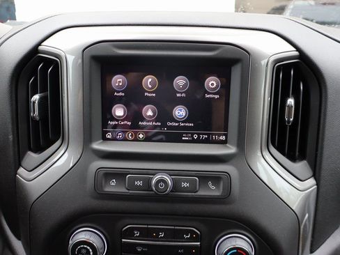 New 2025 Chevrolet Silverado 3500 W/T w/ WT Convenience Package AWD/4WD image 8