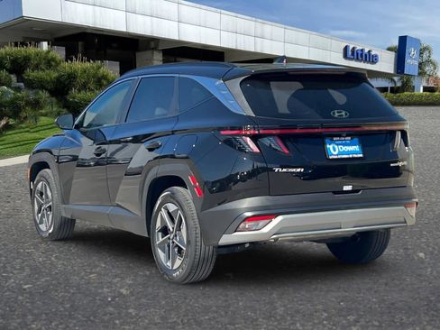 Certified 2025 Hyundai Tucson SEL image 7