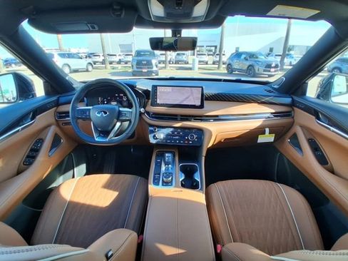 New 2026 INFINITI QX60 Autograph w/ Dark Cargo Package image 9