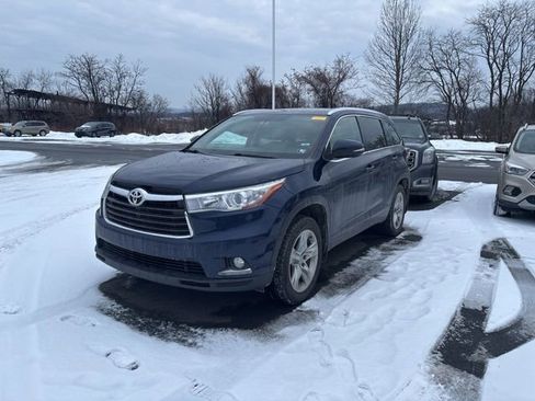 Used 2016 Toyota Highlander Limited image 1