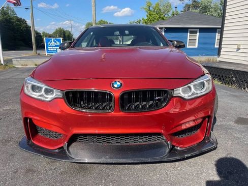Used 2016 BMW M4 Coupe image 2