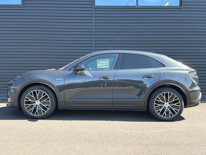 New 2026 Porsche Macan 4 Electric