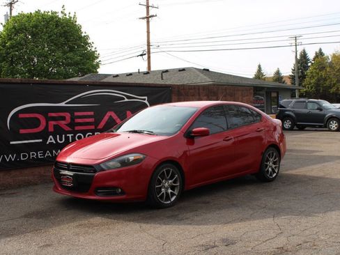 Used 2014 Dodge Dart SXT w/ Rallye Group image 1