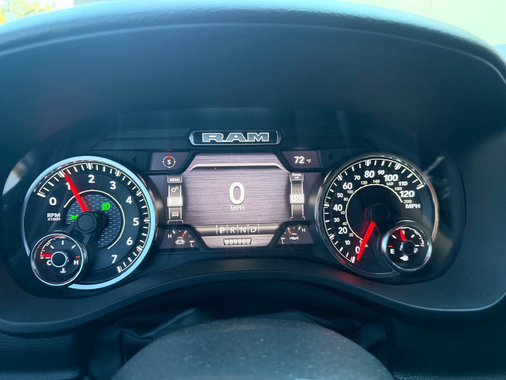 Used 2023 RAM 1500 Big Horn AWD/4WD image 8