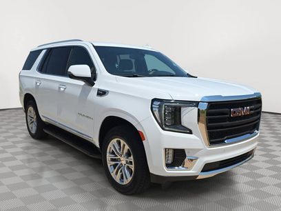Used 2022 GMC Yukon SLT w/ SLT Luxury Package