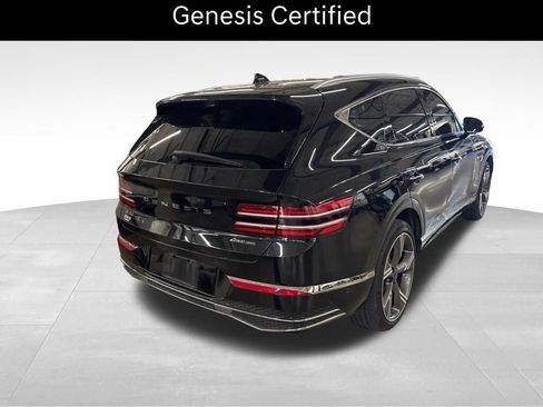 Certified 2025 Genesis GV80 3.5T Prestige AWD/4WD image 3