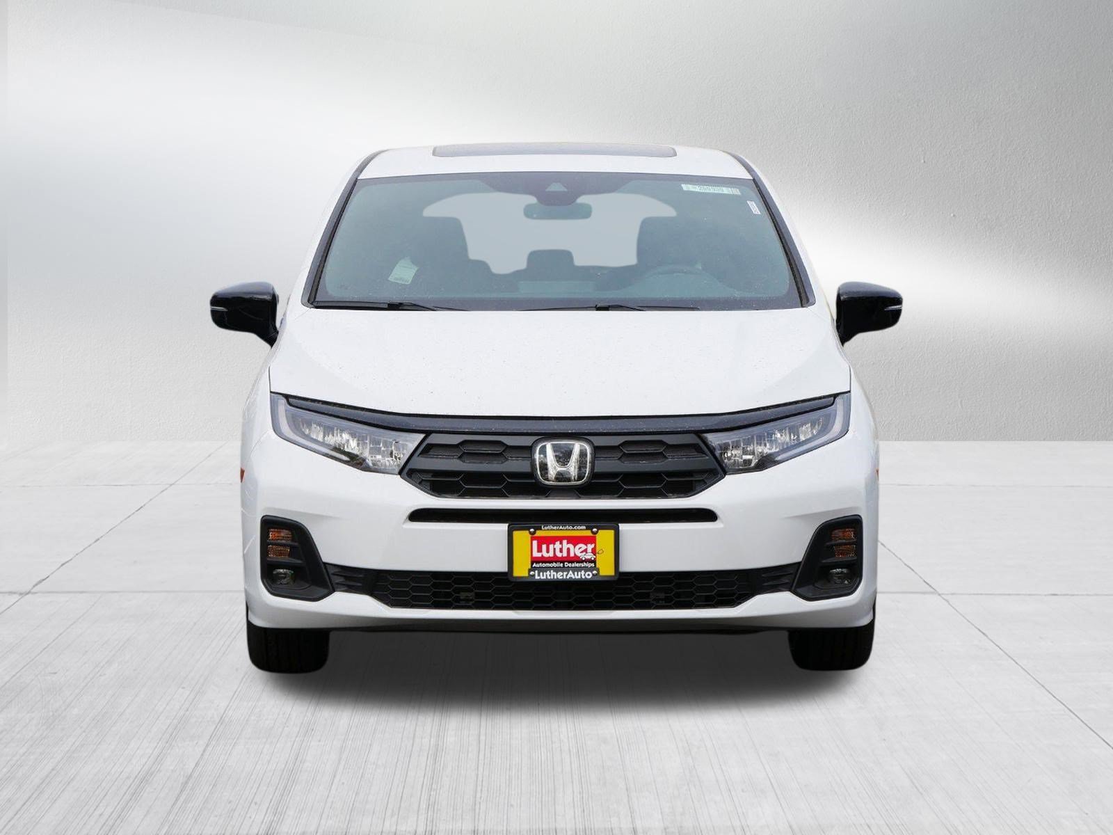 New 2026 Honda Odyssey Sport-L image 2
