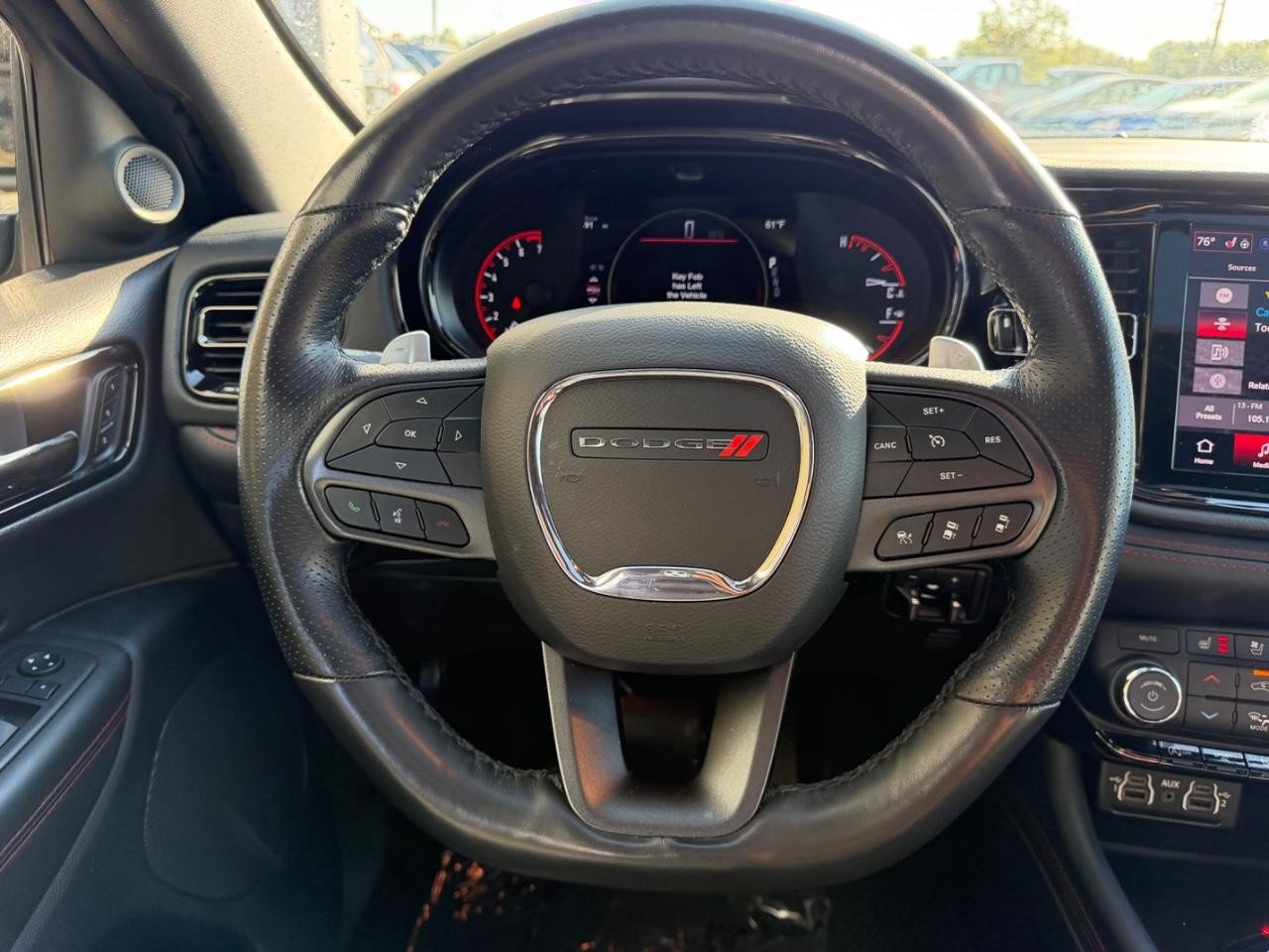 Used 2024 Dodge Durango GT AWD/4WD image 16