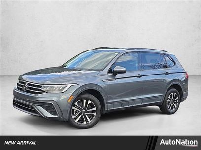 Used 2022 Volkswagen Tiguan S