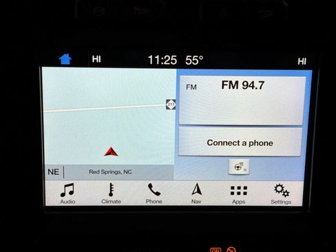 Used 2017 Ford F250 Lariat w/ Lariat Ultimate Package image 49