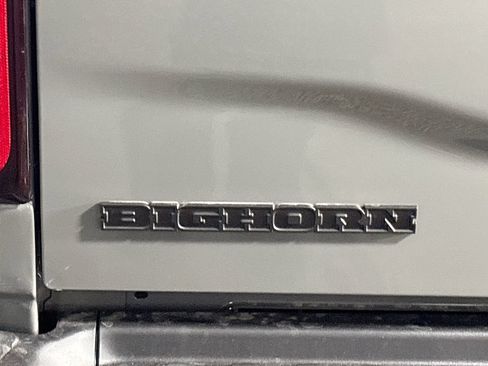 New 2026 RAM 2500 Big Horn AWD/4WD image 24