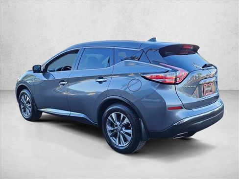 Used 2018 Nissan Murano SL w/ Moonroof Package image 8