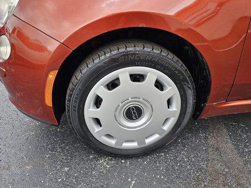 Used 2013 FIAT 500 Pop FWD image 27