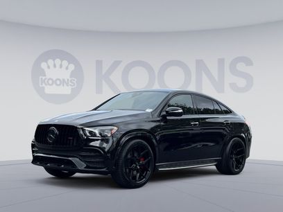 Used 2022 Mercedes-Benz GLE 53 AMG 4MATIC Coupe w/ Warmth & Comfort Package