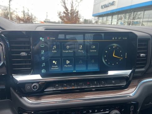 Used 2025 Chevrolet Silverado 1500 LT Trail Boss w/ LT Trail Boss Premium Package image 20