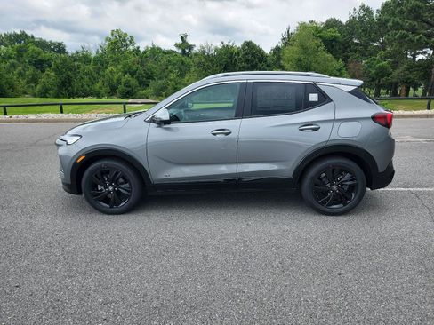 New 2026 Buick Encore GX Sport Touring w/ Advanced Technology Package FWD image 2
