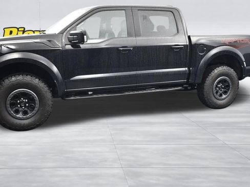New 2025 Ford F150 Raptor AWD/4WD image 5