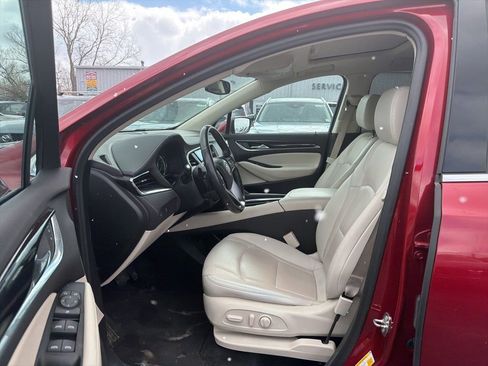 Used 2023 Buick Enclave Essence w/ Experience Buick Package image 2