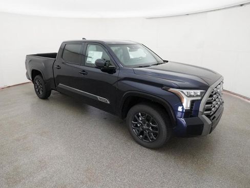 New 2026 Toyota Tundra Platinum AWD/4WD image 9