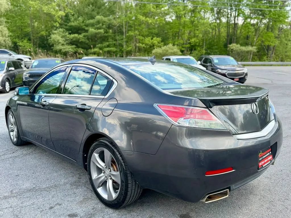 Used 2014 Acura TL w/ Advance Package FWD image 6