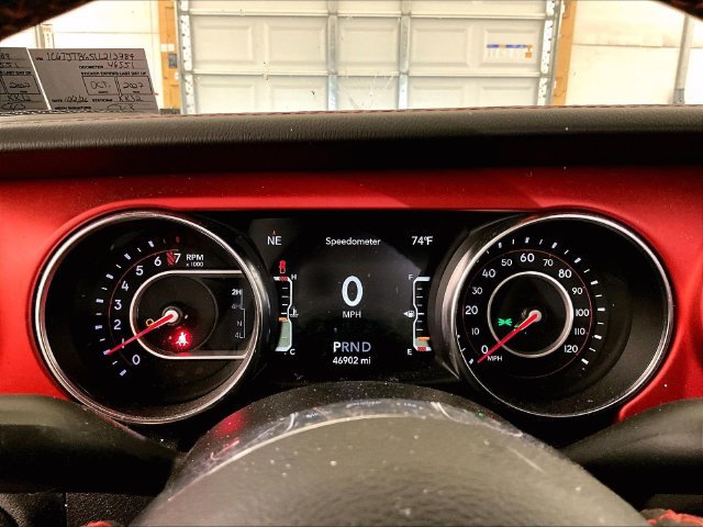 Used 2020 Jeep Gladiator Rubicon AWD/4WD image 19